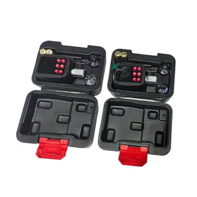 Цифровой динамометрический ключ E-Dreh 1/2