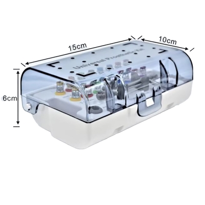Универсальный набор отверток для имплантов с динамометрическим ключом Facilisi, 16 шт-1