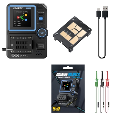 Транзистор-тестер FNiRSi LCR-P1-2