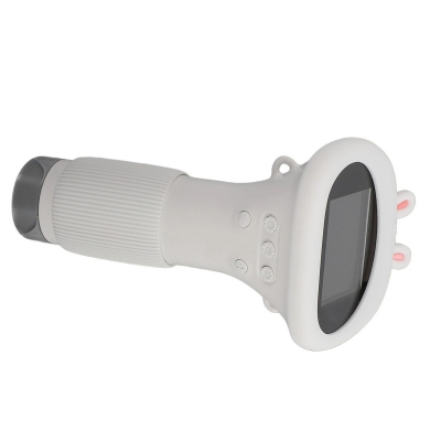 Детский цифровой портативный микроскоп с 2-дюймовым экраном KidScope 1000x-4