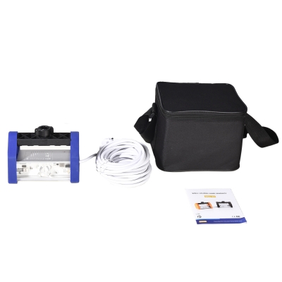 Лампа маляра Lamp P2, 220 В, 15 Вт, 1500 Лм, шнур 8 метров-2