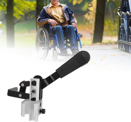 Тормоз для инвалидной коляски StabiLock левый-5