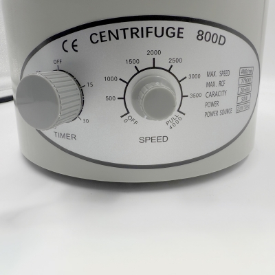 Лабораторная электрическая центрифуга XLD-800D-3