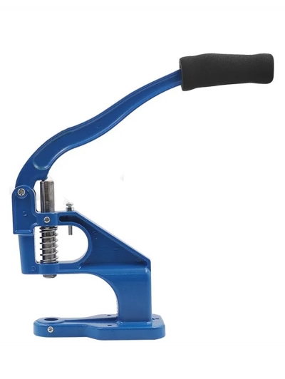 Пресс с Насадка (матрица/пуансон) для установки кнопок 7,5 мм, 9,5 мм, 11мм-3