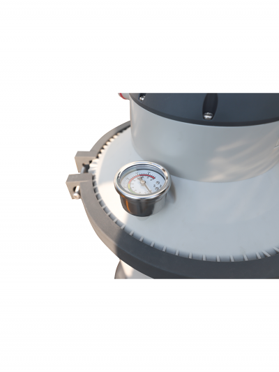 Песочный фильтр-насос для бассейна Stermay 57005, 3785 л/ч, 9 кг-3