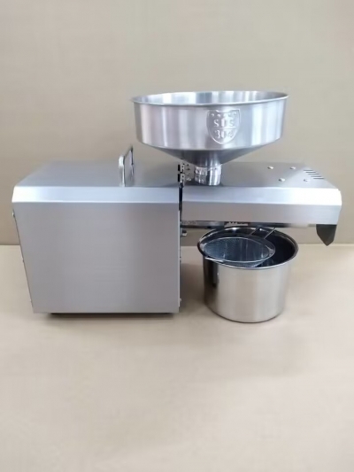 Автоматическая машина для отжима масла YASON RG-307-1